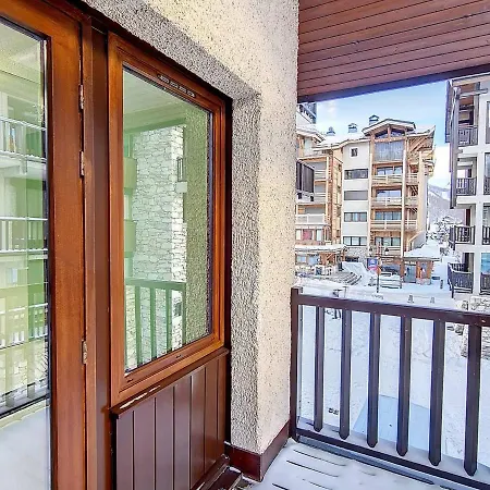 Val-d'isere, 2 Pieces, 4 Personnes - Fr-1-518-119