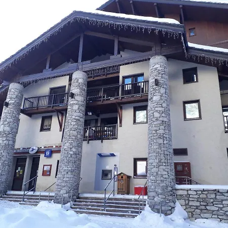 Apartment Val-d'isere, 2 Pieces, 4 Personnes - Fr-1-518-119 *