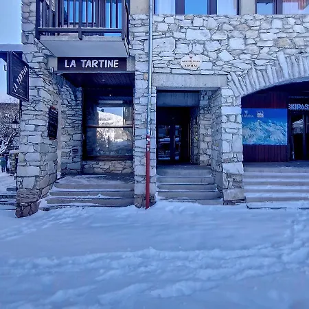 Val-d'isere, 2 Pieces, 4 Personnes - Fr-1-518-119 Apartment Val-d'Isere