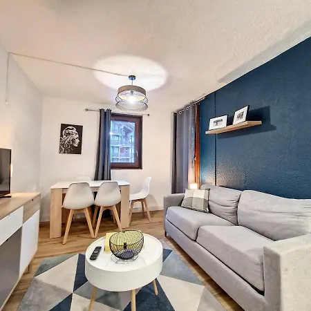 Val-d'isere, 2 Pieces, 4 Personnes - Fr-1-518-119 Apartment