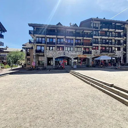 Apartment Val-d'isere, 2 Pieces, 4 Personnes - Fr-1-518-119 *